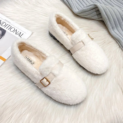 CloudFeet Plush Shoes