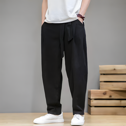 Kamura Men's Linen Pants