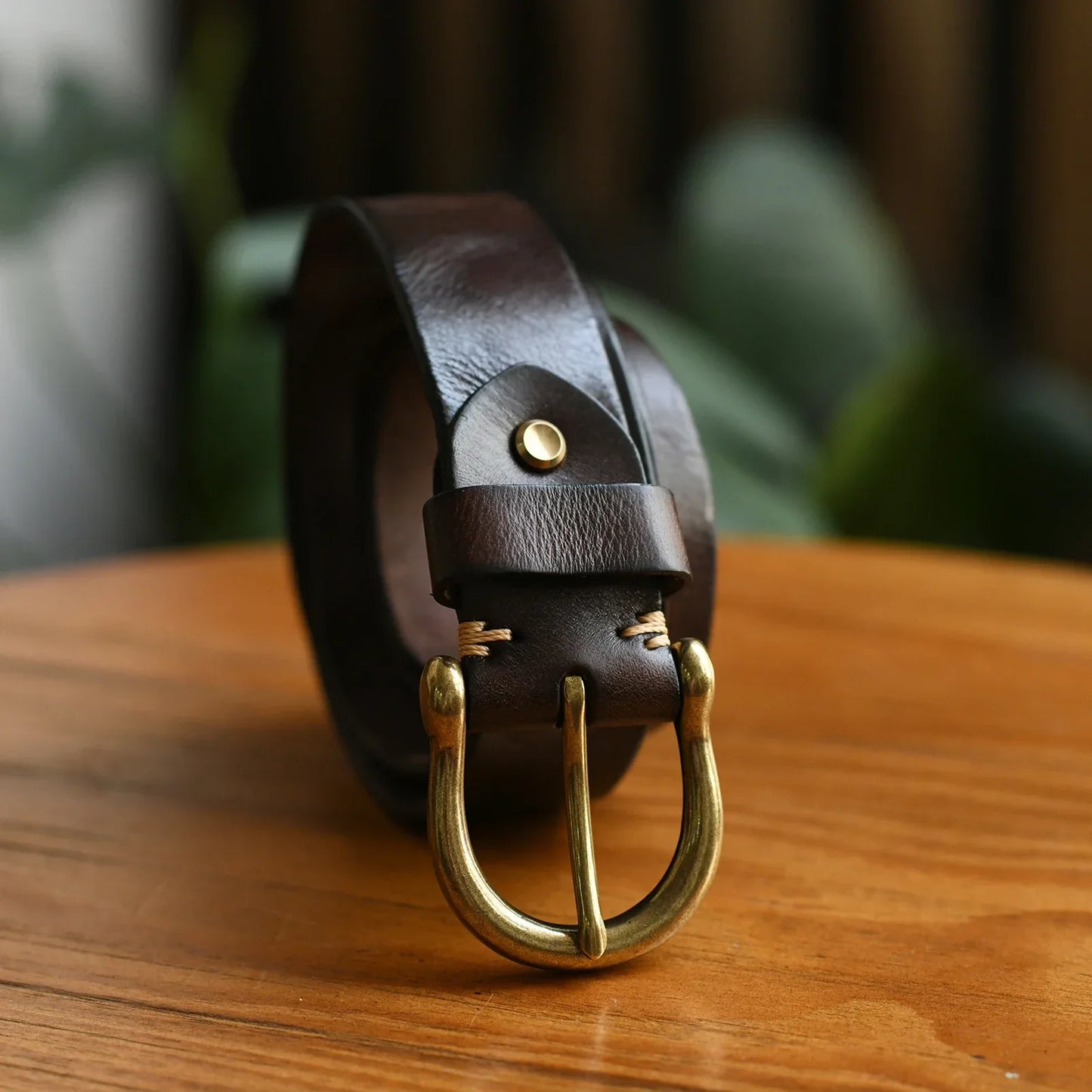 Durango Genuine Leather Belt