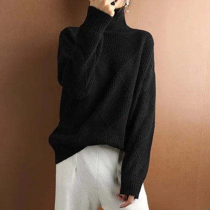 Melinaa Cashmere Sweater