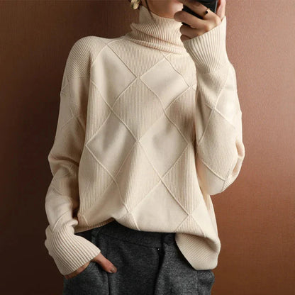 Melinaa Cashmere Sweater