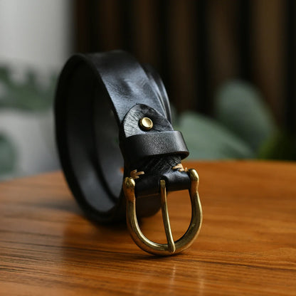 Durango Genuine Leather Belt