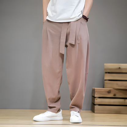 Kamura Men's Linen Pants