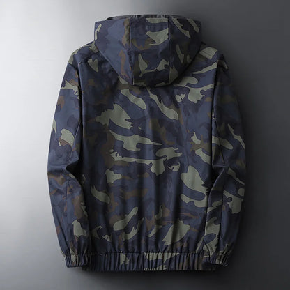 Shoreline Active Camo Jacket