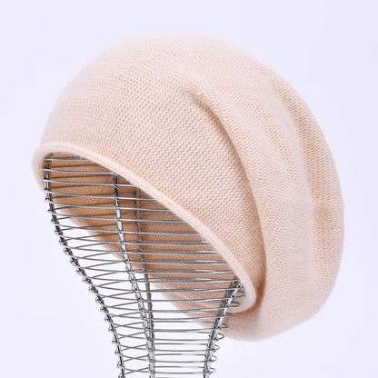 La Bellezza Wool Beanie