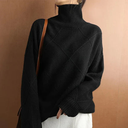 Melinaa Cashmere Sweater