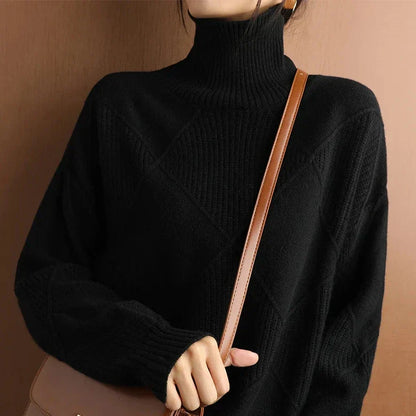 Melinaa Cashmere Sweater