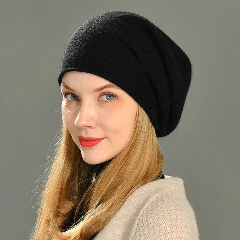 La Bellezza Wool Beanie