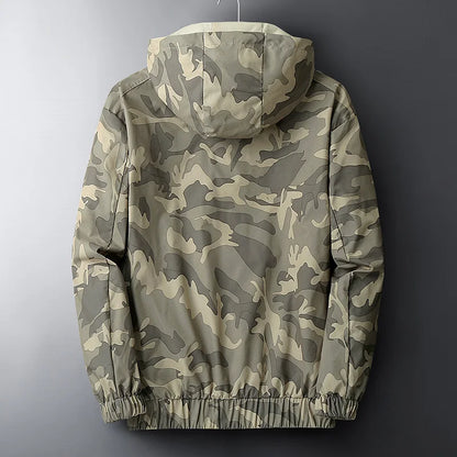 Shoreline Active Camo Jacket