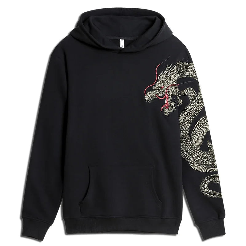 Longzhi Dragon Hoodie