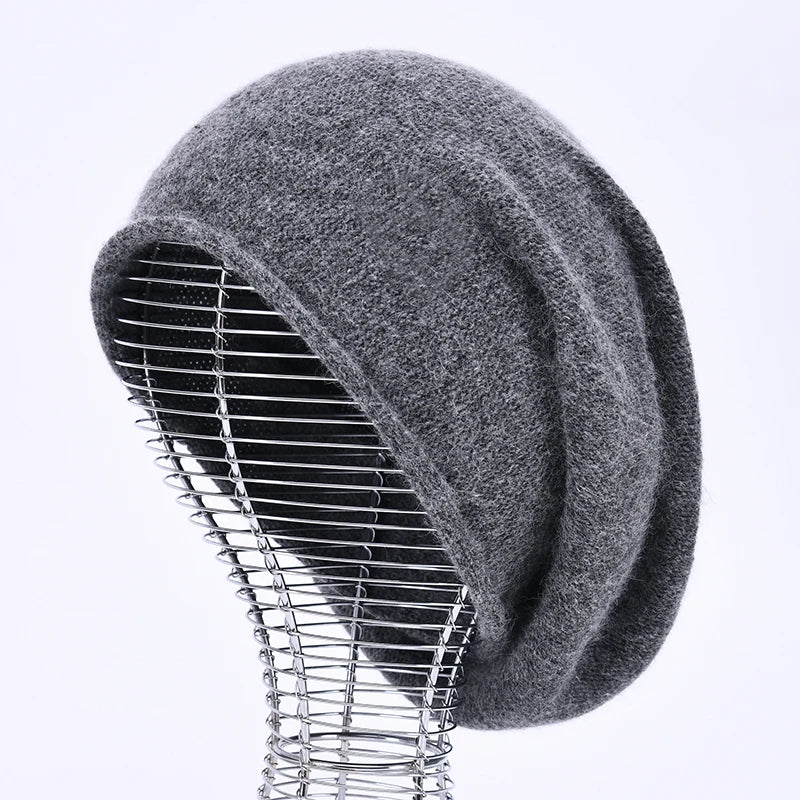 La Bellezza Wool Beanie