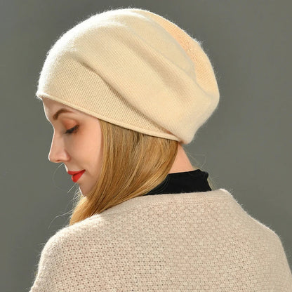 La Bellezza Wool Beanie