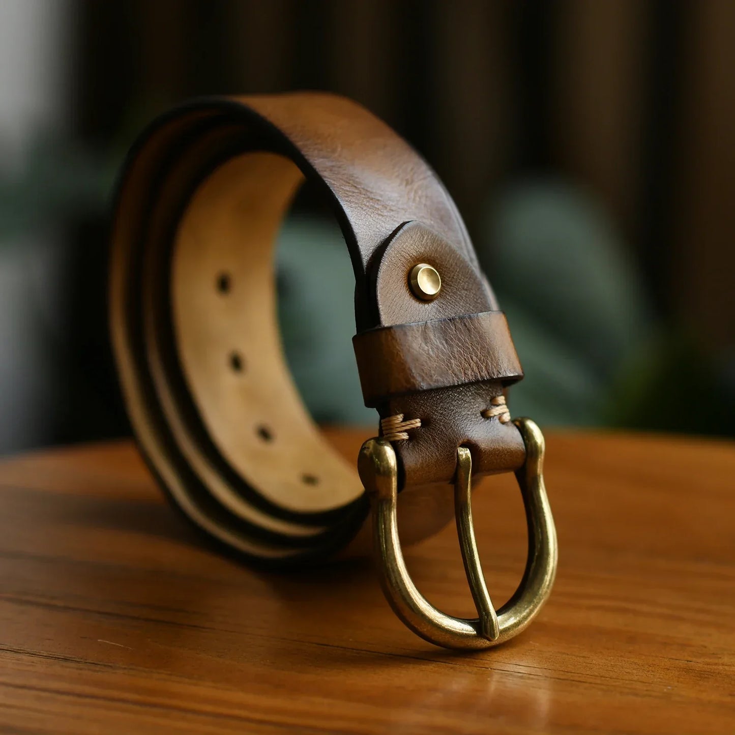 Durango Genuine Leather Belt