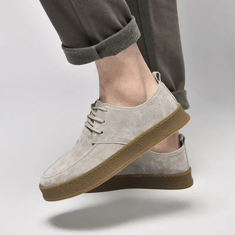 Vasari Suede Sneakers