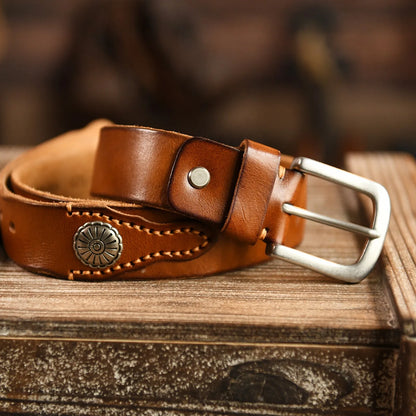 Darango Genuine Leather Belt