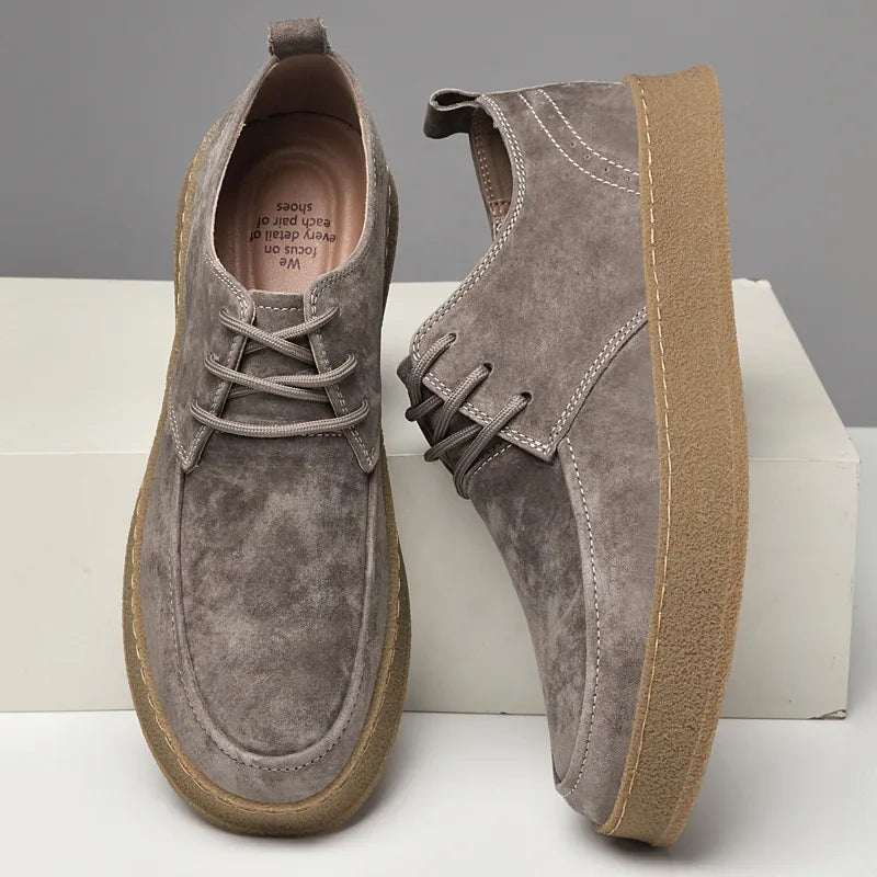 Vasari Suede Sneakers