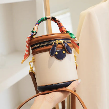 Vivacious Bucket Bag