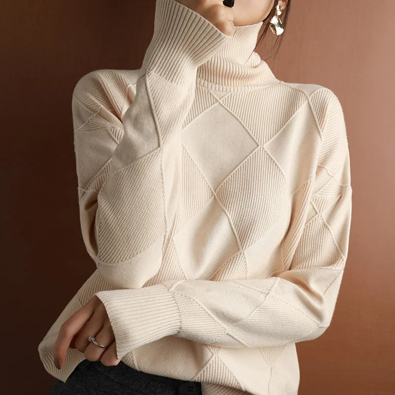 Melinaa Cashmere Sweater