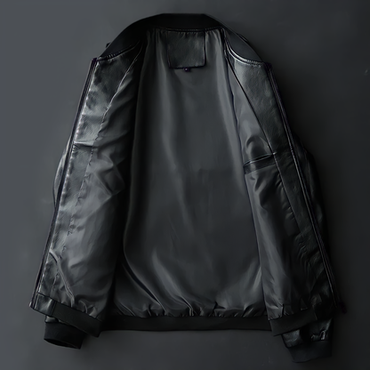 Niro Men's Leather Jacket