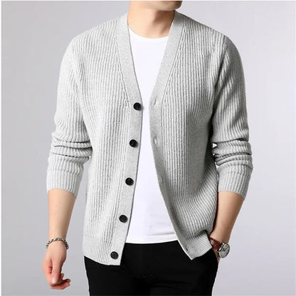 Divani Men's Cardigan