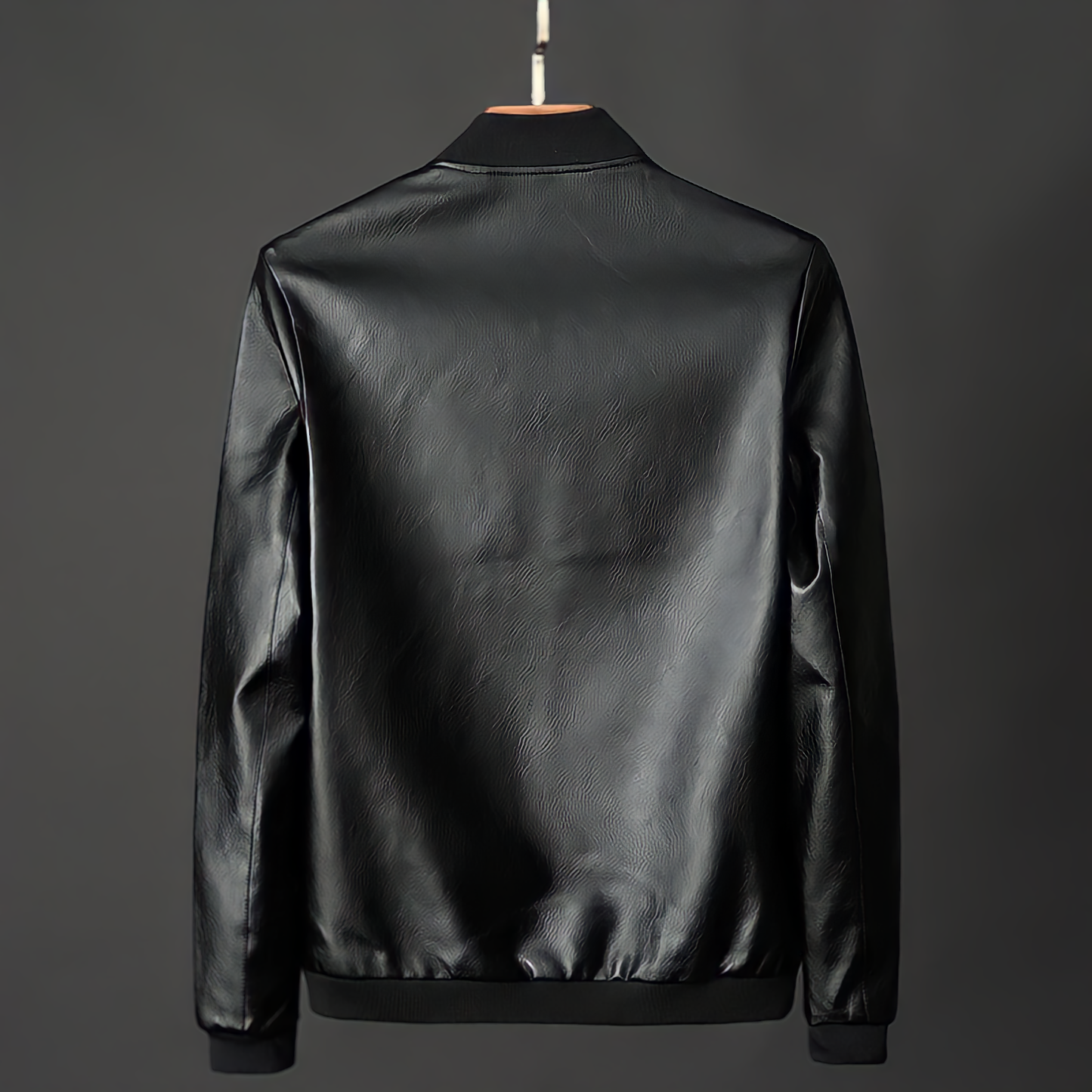 Niro Men's Leather Jacket