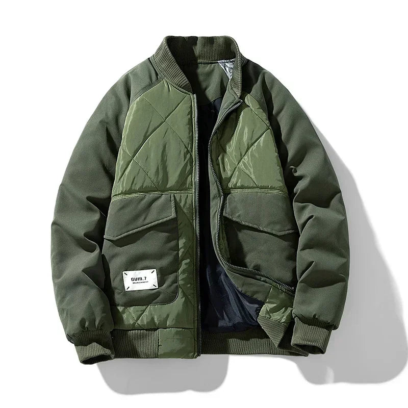 Leroy Calssic Bomber Jacket