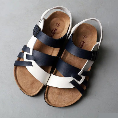 Baratta Leather Sandals