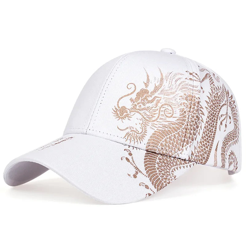 Imperial Dragon Cap