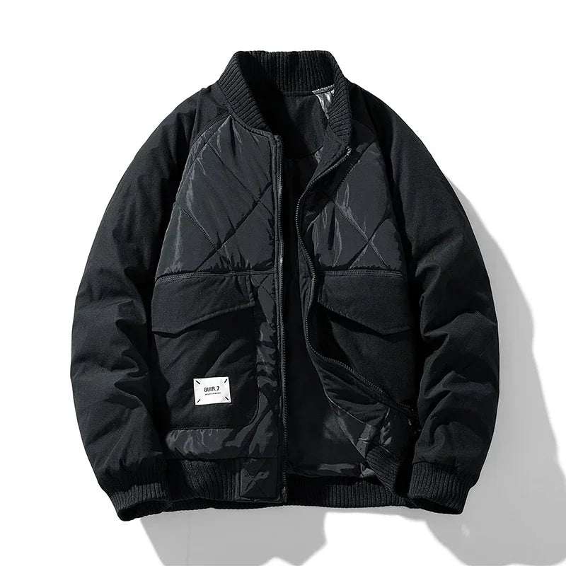 Leroy Calssic Bomber Jacket