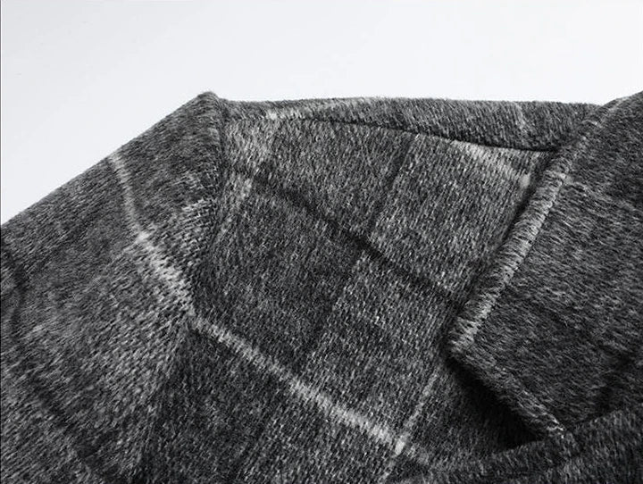 Bradford Wool-Blend Overcoat