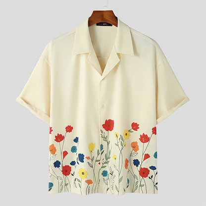 FLORA FLOWER T-SHIRT