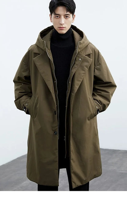 Everlane Trench Coat