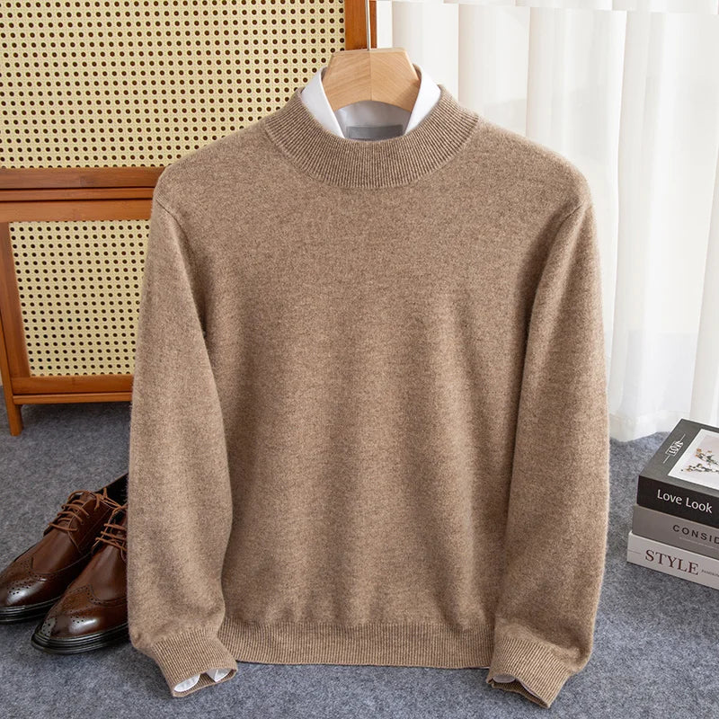 Marvelle Wool Pullover