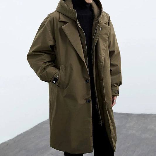 Everlane Trench Coat