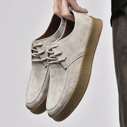 Vasari Suede Sneakers