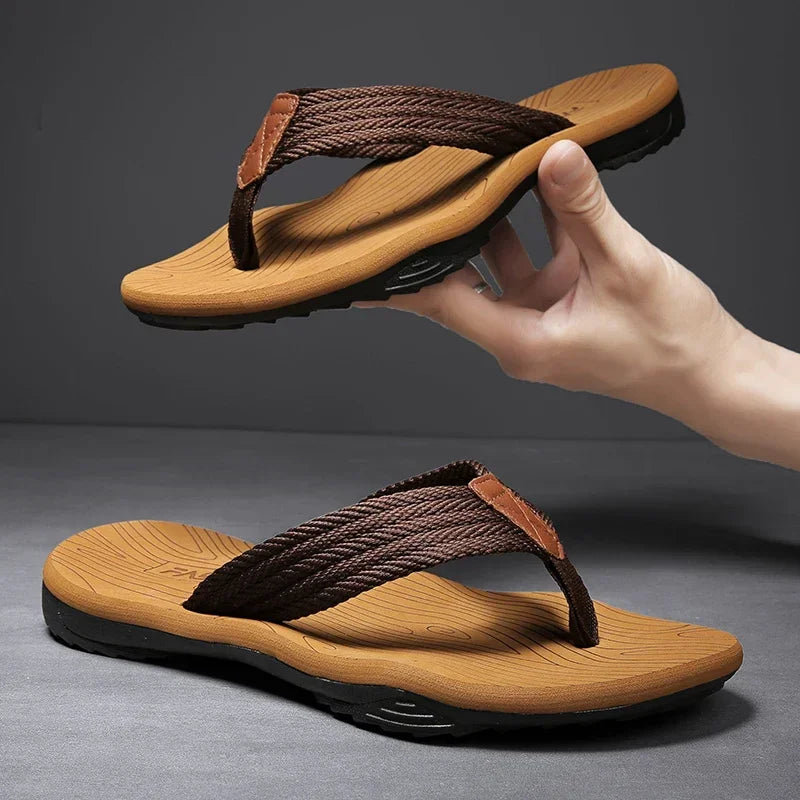 Urbanite Rugged Slippers