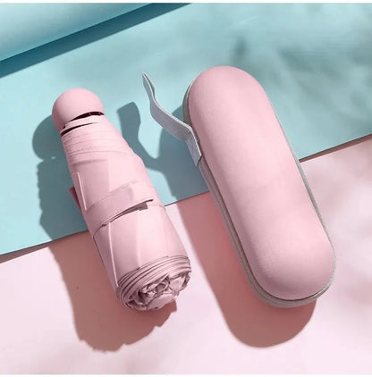 Capsule Portable Umbrella