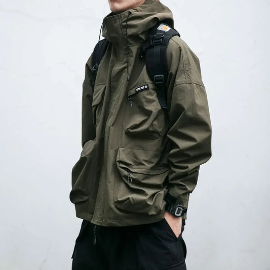 Palermo Streetwear Jacket