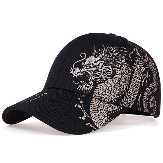 Imperial Dragon Cap