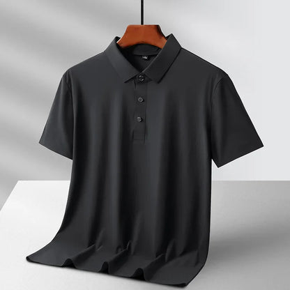 Brixton Ice Silk Polo Shirt