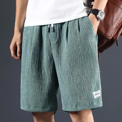 Breezy Ice Silk Shorts