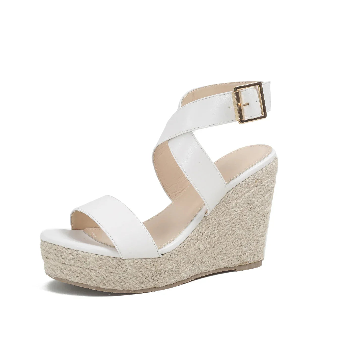 Mileena Espadrille Wedges