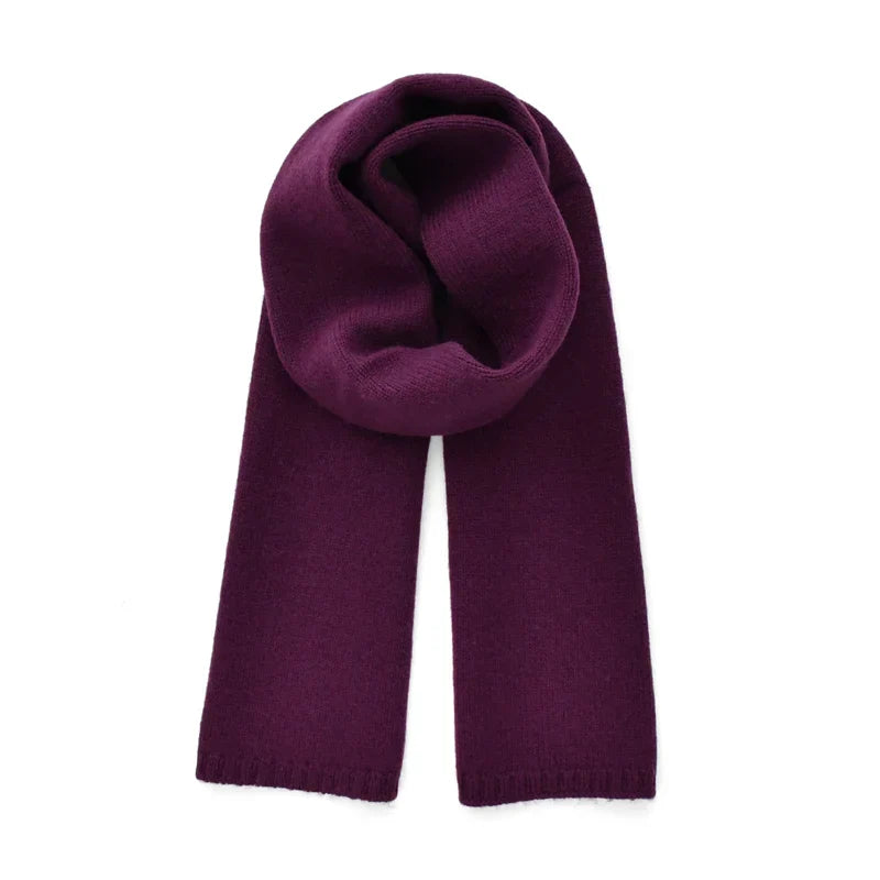 Mileena Woolen Scarf