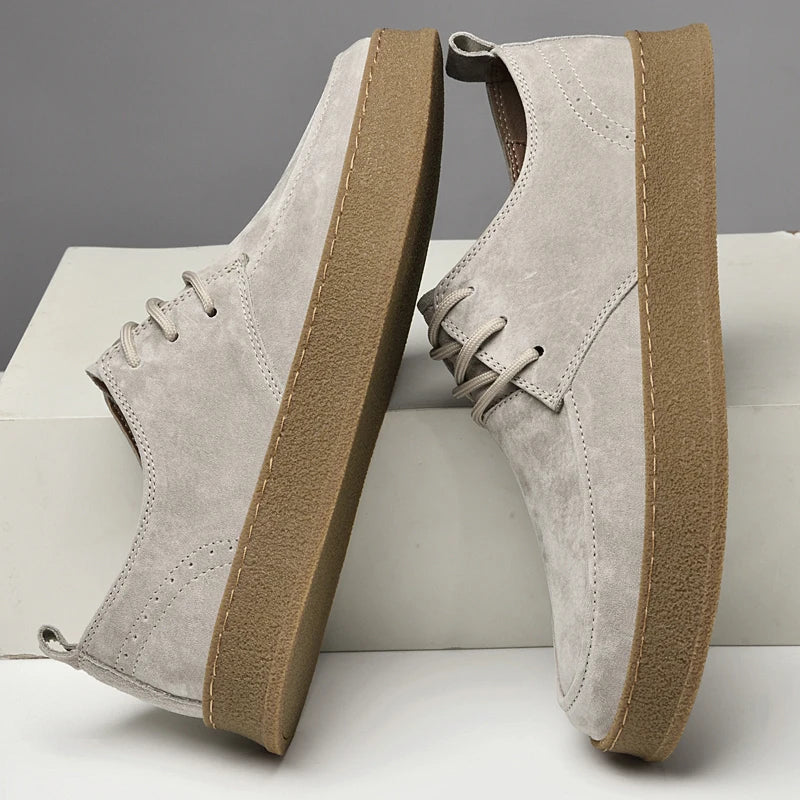 Vasari Suede Sneakers