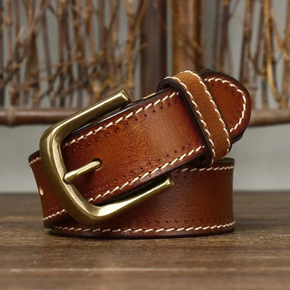 Durango Genuine Leather Belt