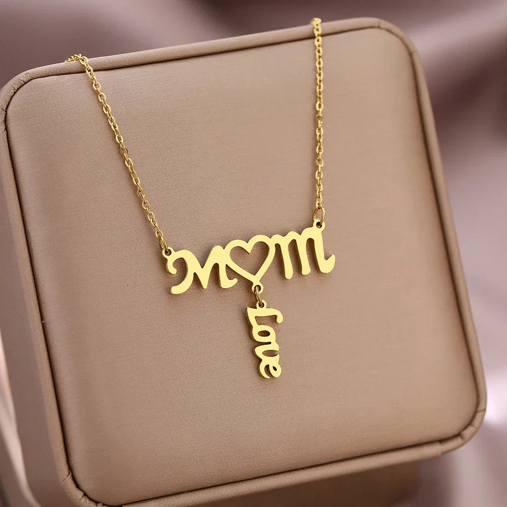 Mother's Day Necklace Gift