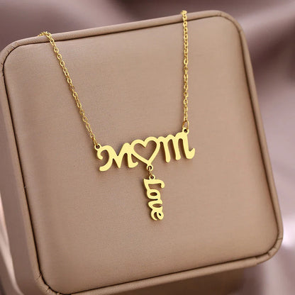 Mother's Day Necklace Gift