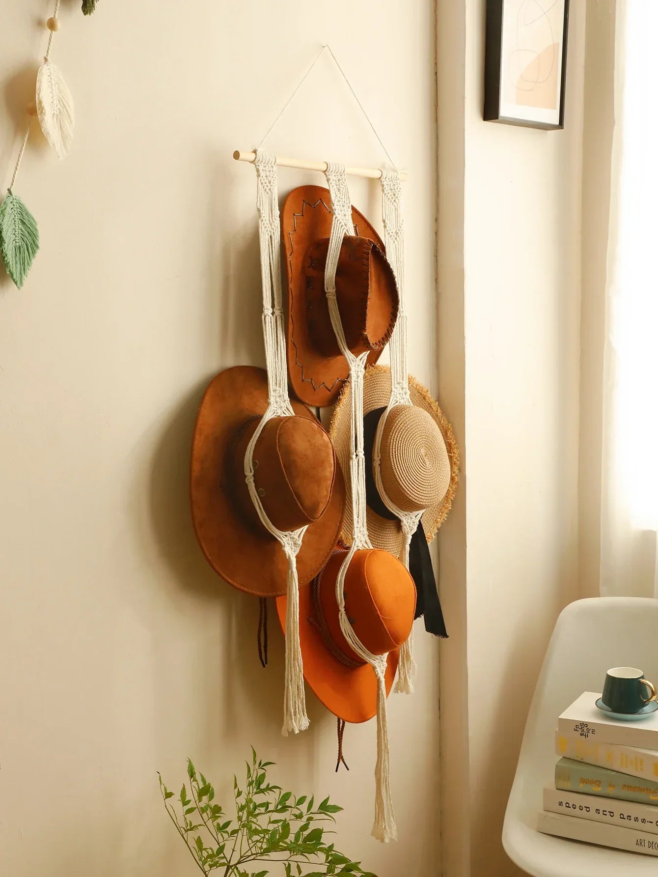 Buckaroo Hat Hanger