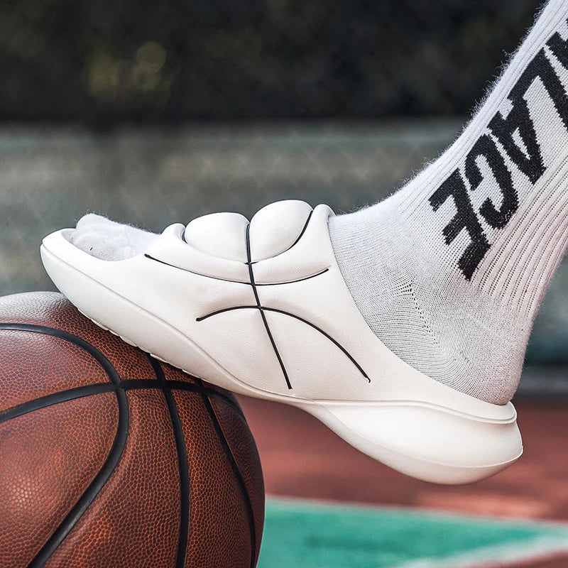 Pivot Basketball Slides