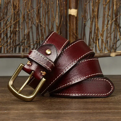 Durango Genuine Leather Belt